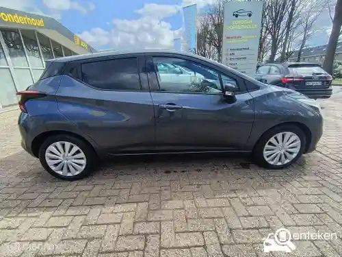Nissan Micra IG-T 100 2019