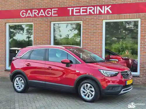 Opel Crossland X 1.2 DI Turbo 2019