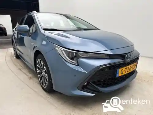 Toyota Corolla Touring Sports 1.8 Hybrid 2019