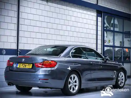 BMW 420i Cabrio 2016