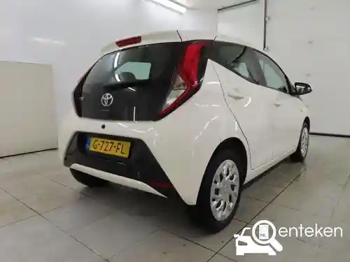 Toyota Aygo 1.0 2019