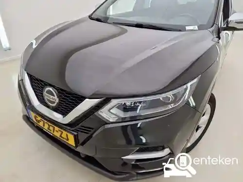 Nissan Qashqai 1.3 DIG-T 2020