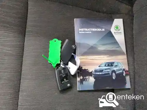Skoda Karoq 1.5 TSI ACT 2019