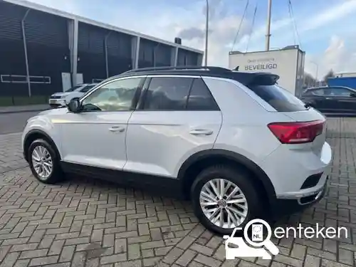 VW T-Roc 1.5 TSI OPF ACT 2019