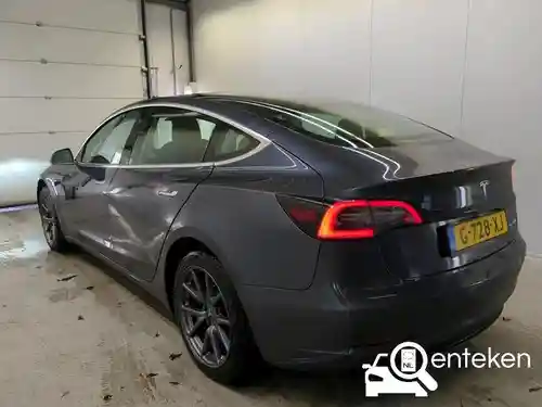 Tesla Model 3 Performance 2019