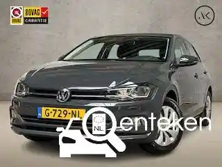 VW Polo 1.0 TSI OPF 2019