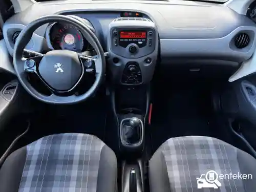 Peugeot 108 Top! 1.0 VTi 72 2019