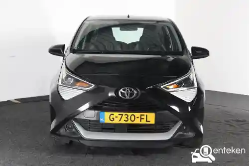 Toyota Aygo 1.0 2019