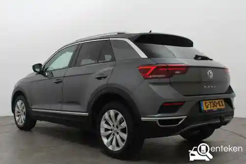 VW T-Roc 1.5 TSI OPF ACT 2019