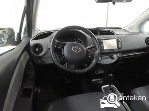 Toyota Yaris 1.5 Hybrid 2019