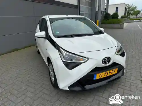 Toyota Aygo 1.0 2019