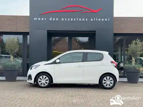Peugeot 108 Top! 1.0 VTi 72 2019