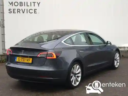 Tesla Model 3 Performance 2019