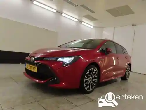 Toyota Corolla Touring Sports 1.8 Hybrid 2020
