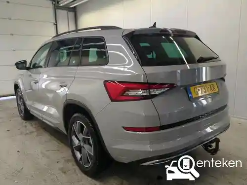 Skoda Kodiaq 1.5 TSI ACT 2020