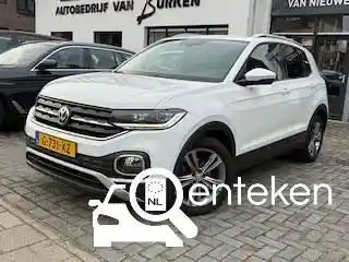 VW T-Cross 1.0 TSI OPF 2020