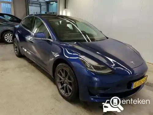Tesla Model 3 Standard Range Plus 2019