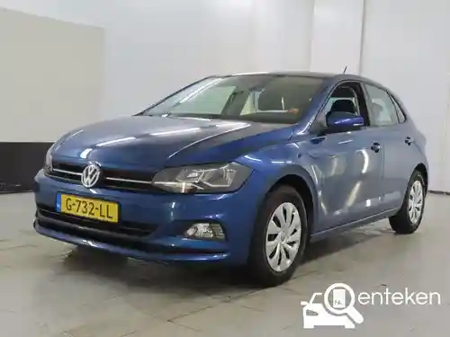 VW Polo 1.0 TSI OPF 2019