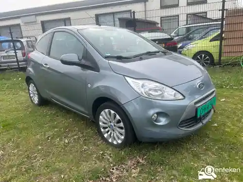 Ford Ka 1.2 2014