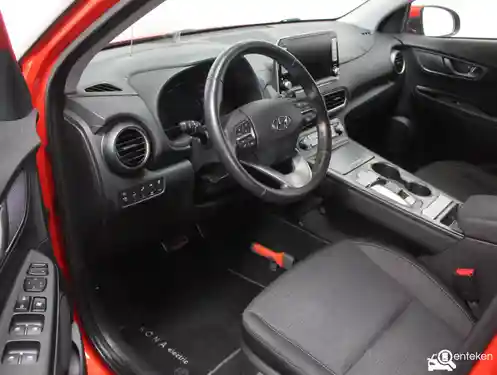 Hyundai Kona Elektro 64 kWh 2019