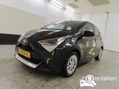 Toyota Aygo 1.0 2019