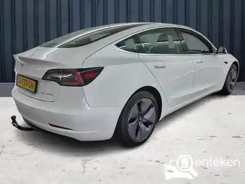 Tesla Model 3 Performance 2019