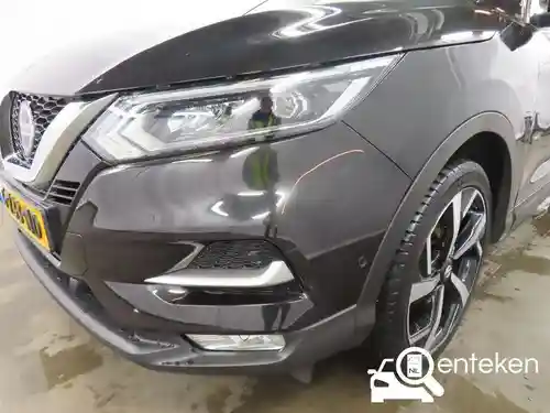 Nissan Qashqai 1.3 DIG-T 2019
