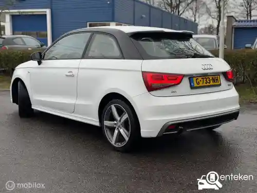 Audi A1 1.2 TFSI 2013