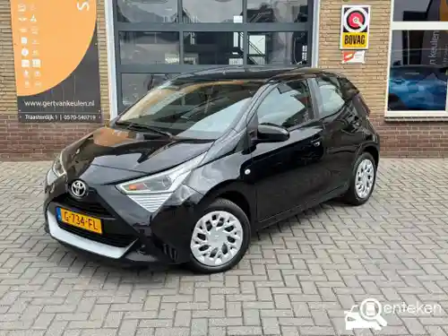 Toyota Aygo 1.0 2019