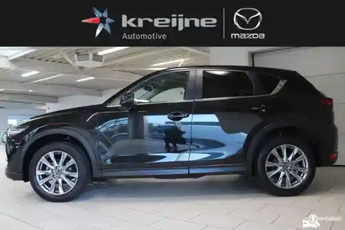 Mazda CX-5 SKYACTIV-G 165 2019