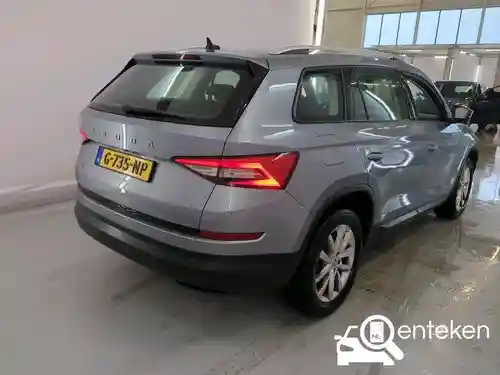 Skoda Kodiaq 1.5 TSI ACT 2019