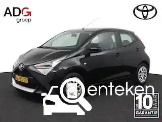 Toyota Aygo 1.0 2019
