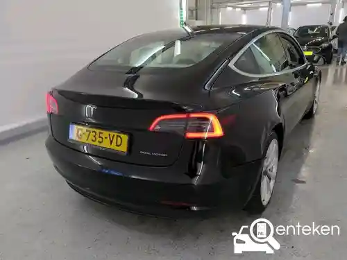 Tesla Model 3 Performance 2019