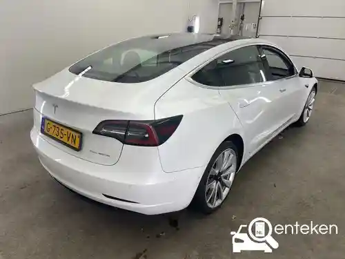 Tesla Model 3 Performance 2019