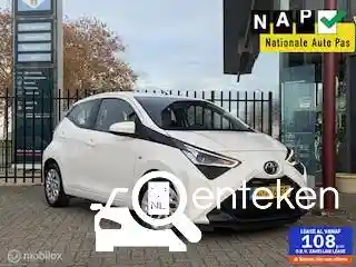 Toyota Aygo 1.0 2019