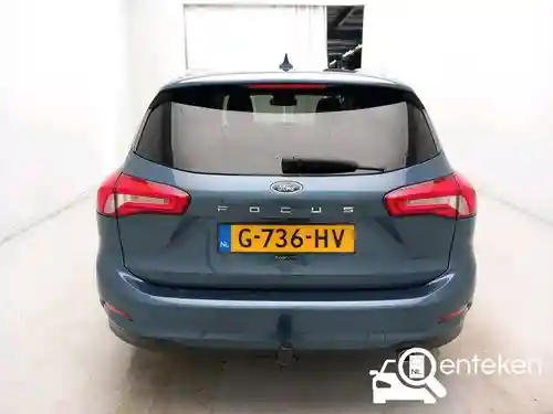 Ford Focus Turnier 1.0 EcoBoost 2019