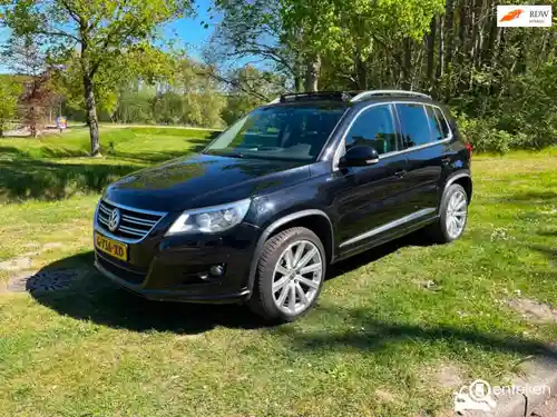 VW Tiguan 1.4 TSI 2010