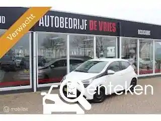 Toyota Aygo 1.0 2019