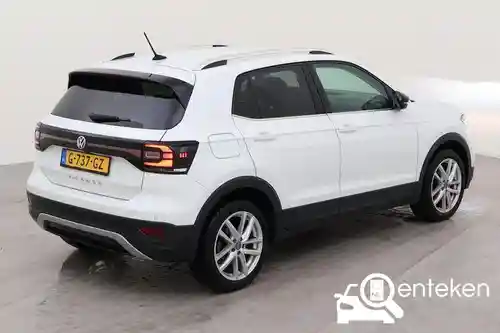 VW T-Cross 1.0 TSI OPF 2019