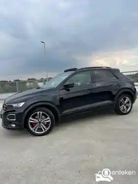 VW T-Roc 1.5 TSI OPF ACT 2019