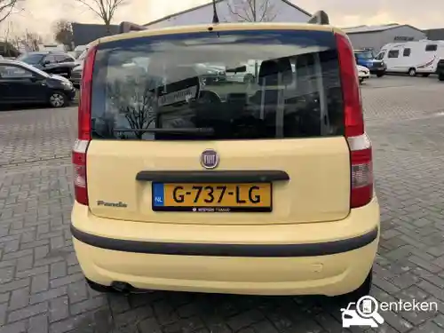 Fiat Panda 1.2 8V 2009