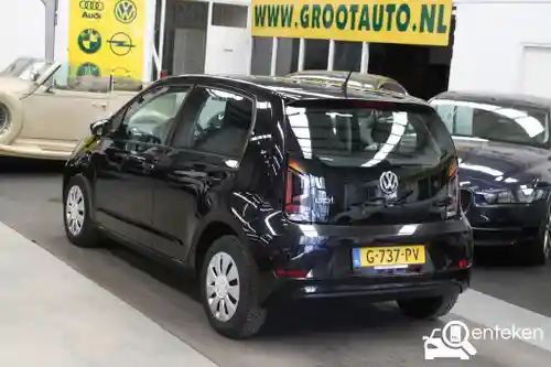 VW up! 1.0 2019