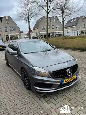Mercedes-Benz A 180 2013
