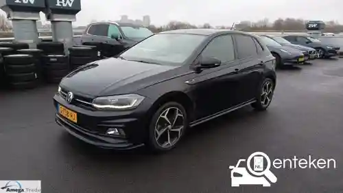 VW Polo 1.0 TSI OPF 2019