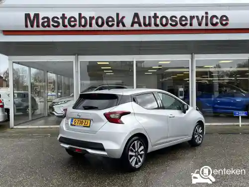 Nissan Micra IG-T 100 2020