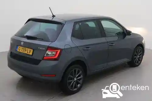 Skoda Fabia 1.0 TSI 2019
