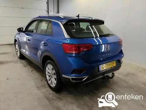 VW T-Roc 1.0 TSI OPF 2020