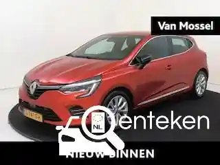 Renault Clio TCe 100 2019