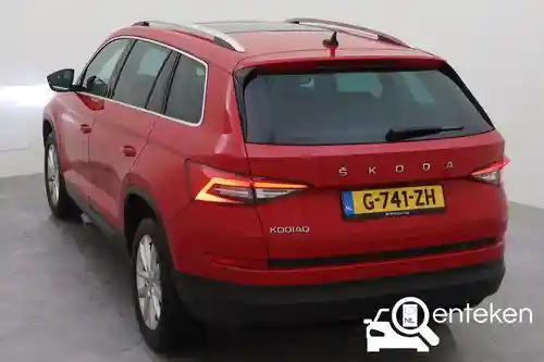 Skoda Kodiaq 1.5 TSI ACT 2019