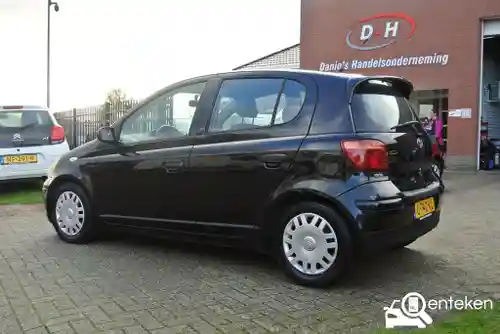 Toyota Yaris 1.0 2005